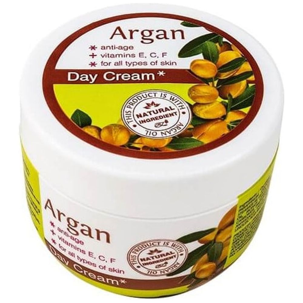 Rosa Impex Argan Day Cream - 100 ml