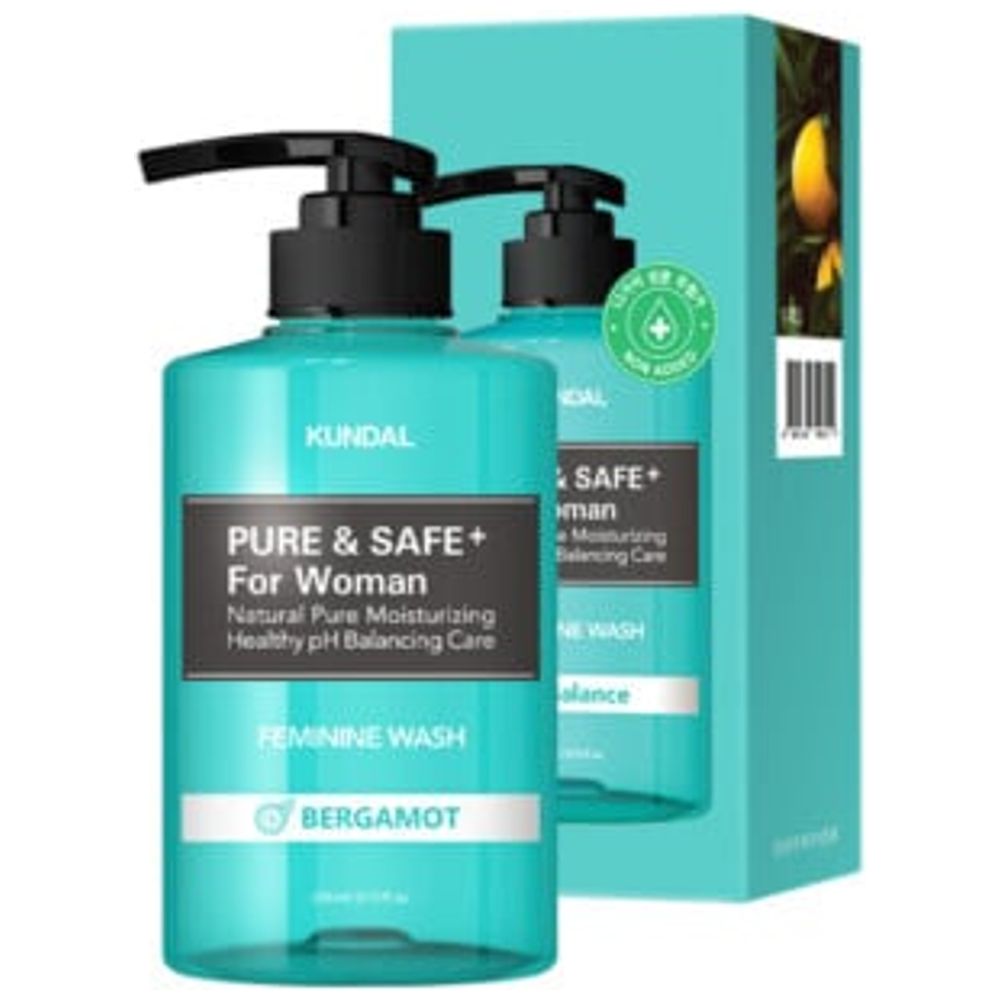 Kundal Feminine Wash Gel - Reduces Irritation & Odor, 300ml