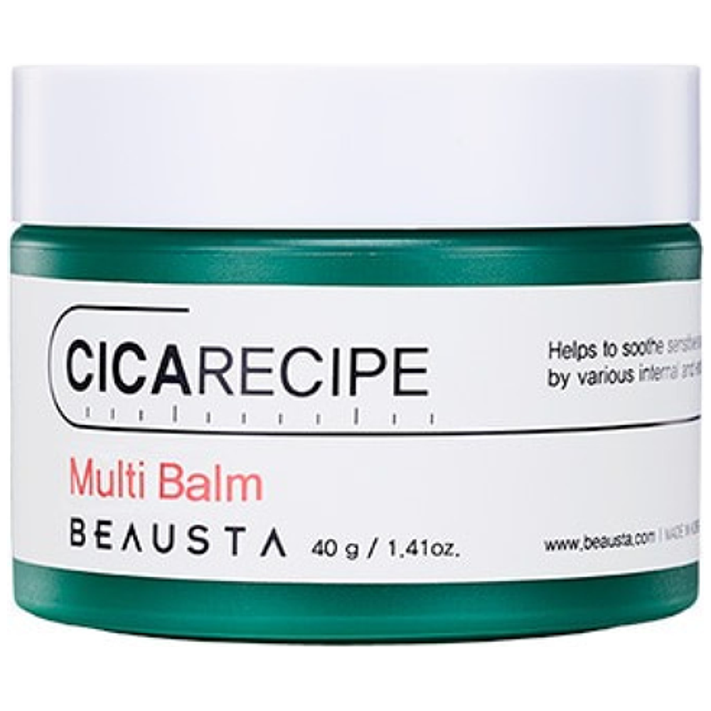 BEAUSTA Cicarecipe Multi Balm - 40 g