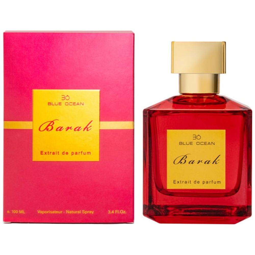 باراك من بلو أوشن للجنسين - إكسترا دو بارفان، 100 مل