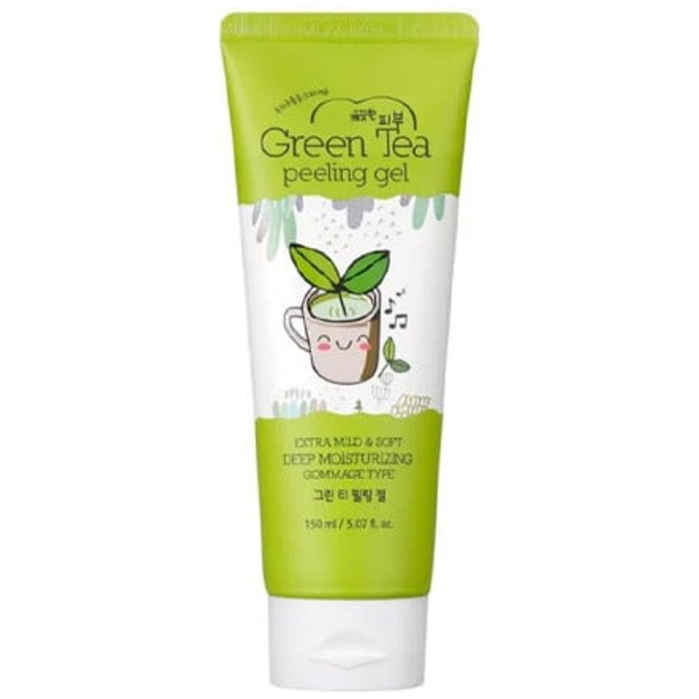 Esfolio Green Tea Peeling Gel - 150 ml