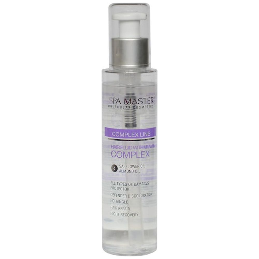 Rosa Impex Serum Complex Line Hair Fluid - 125 ml