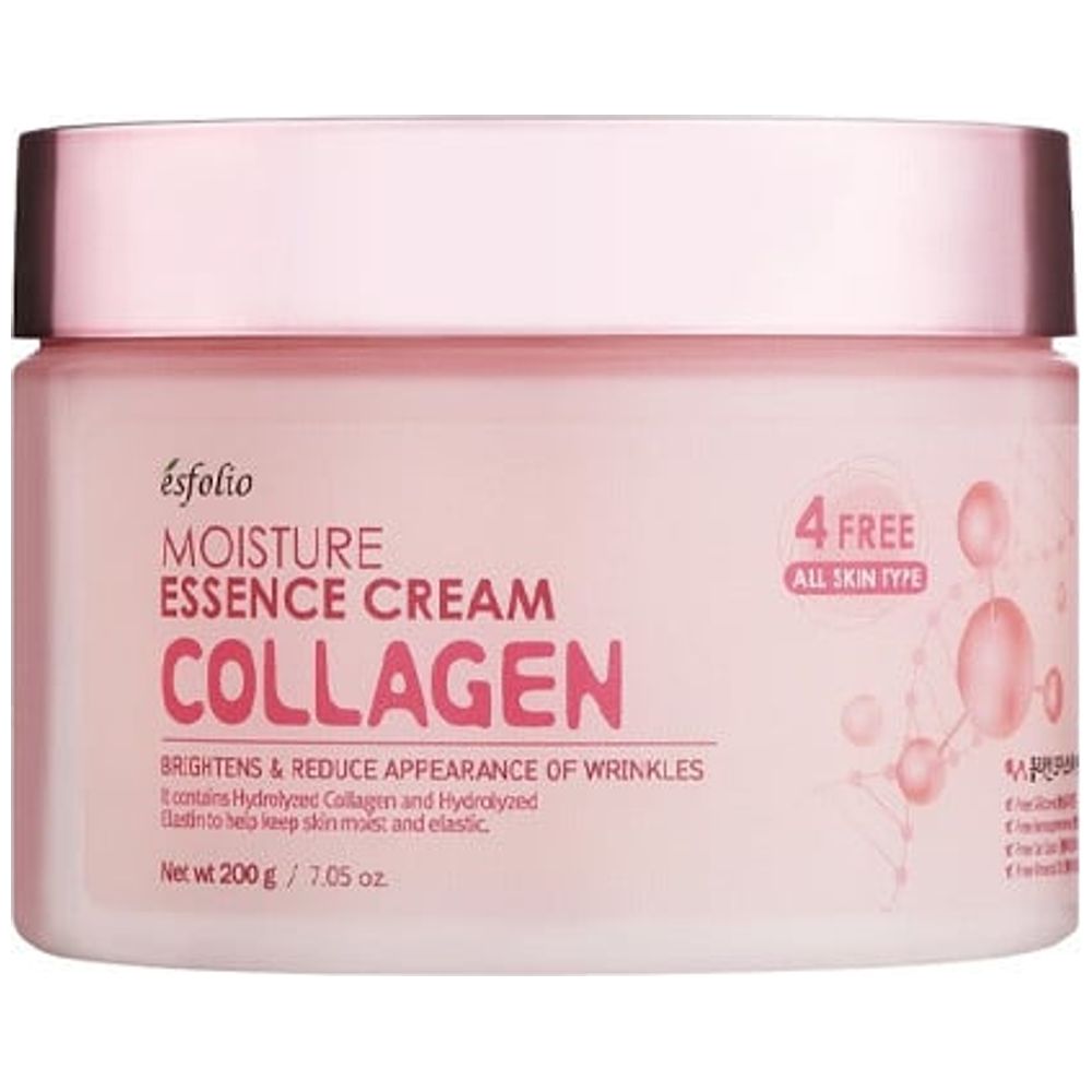 Esfolio Moisture Collagen Essence Cream - 200 g