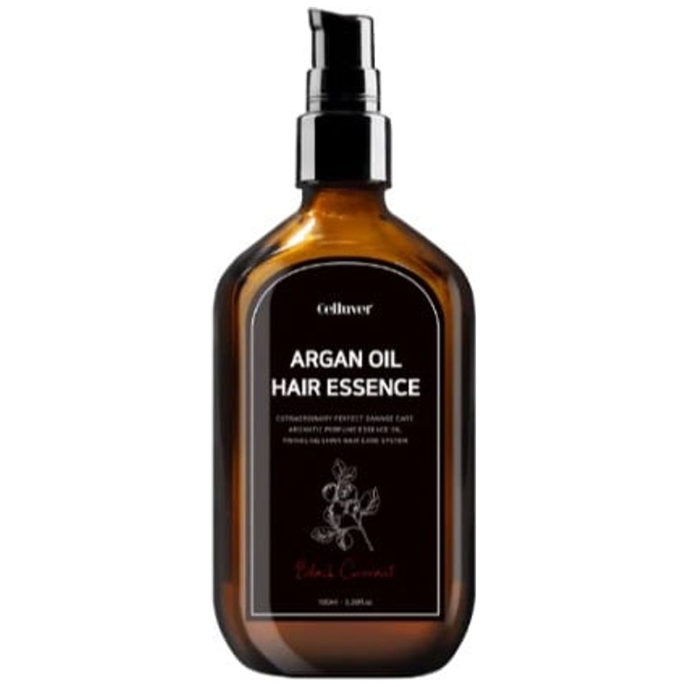 Celluver Argan Oil Hair Essence Black Currant Scented - 100ML