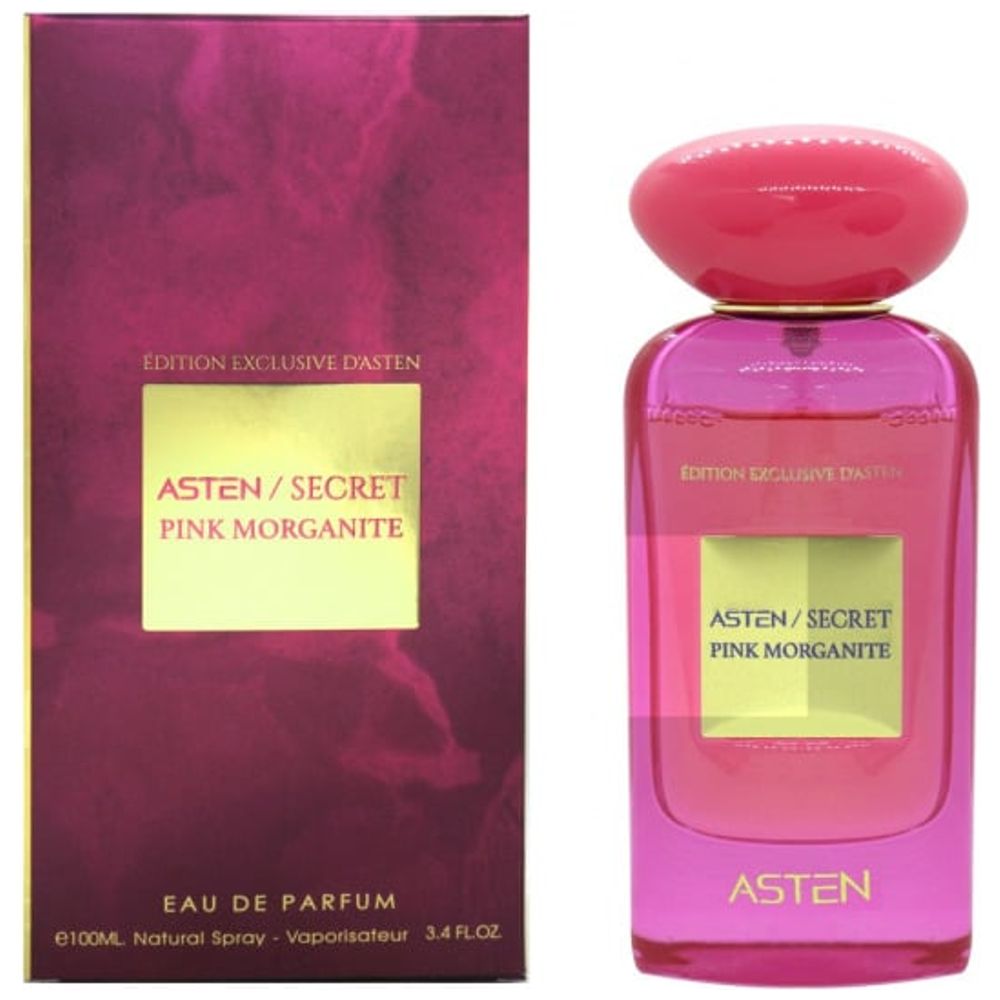أستين سيكريت بينك مورغانيت للجنسين - أو دو بارفان، 100 مل