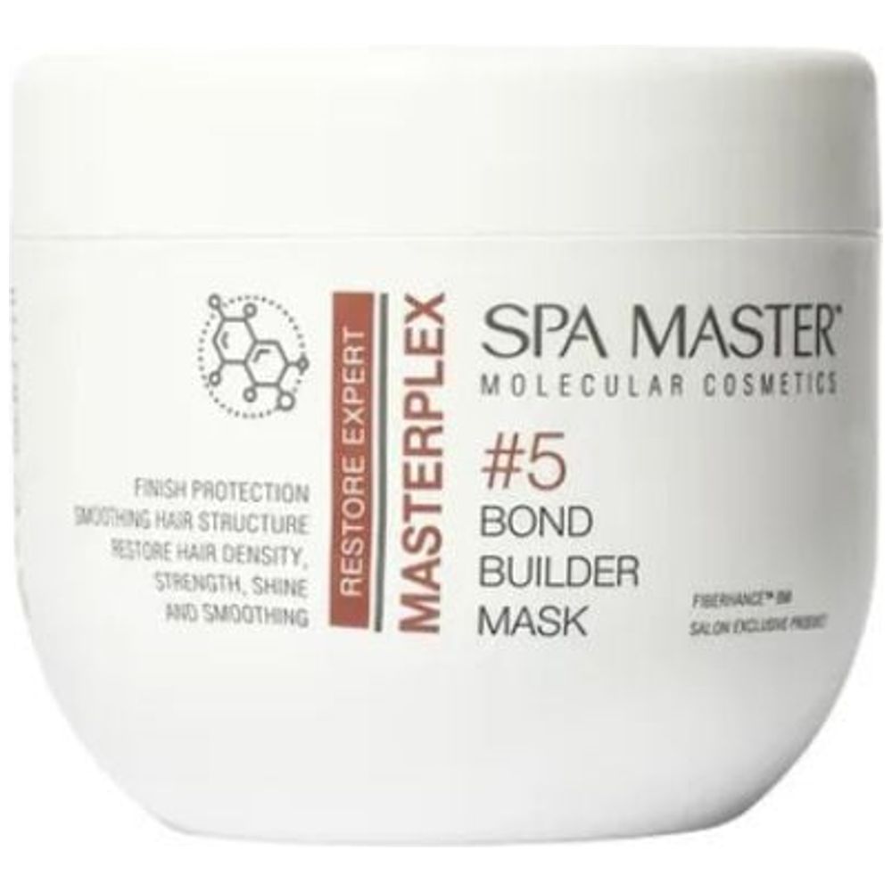 Spa Master Bond Builder قناع شعر - 500 ml