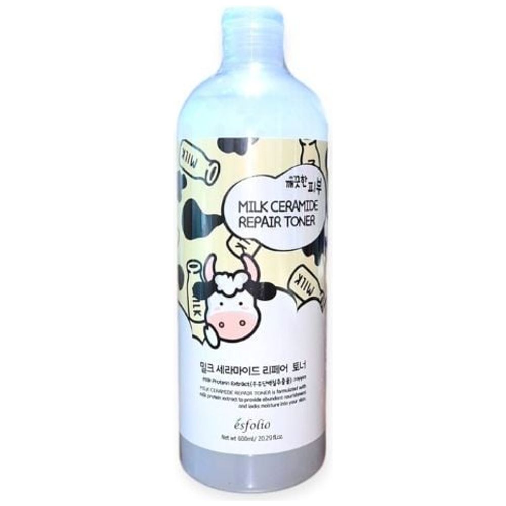 Esfolio Milk Ceramide Repair Toner - 500 ml