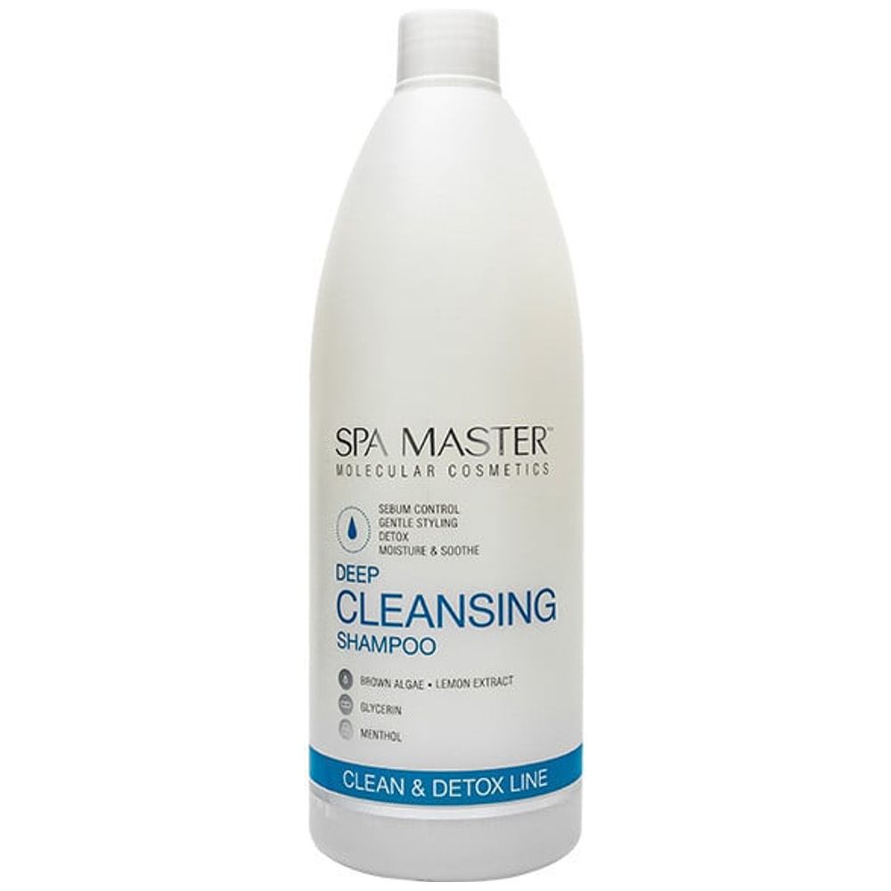 Spa Master شامبو تنظيف عميق - 970 مل