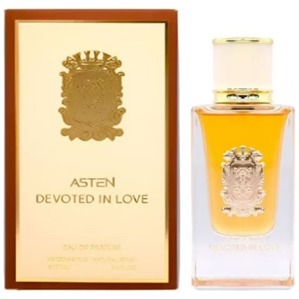Devoted In Love من Asten للجنسين - ماء عطر, 100 ml