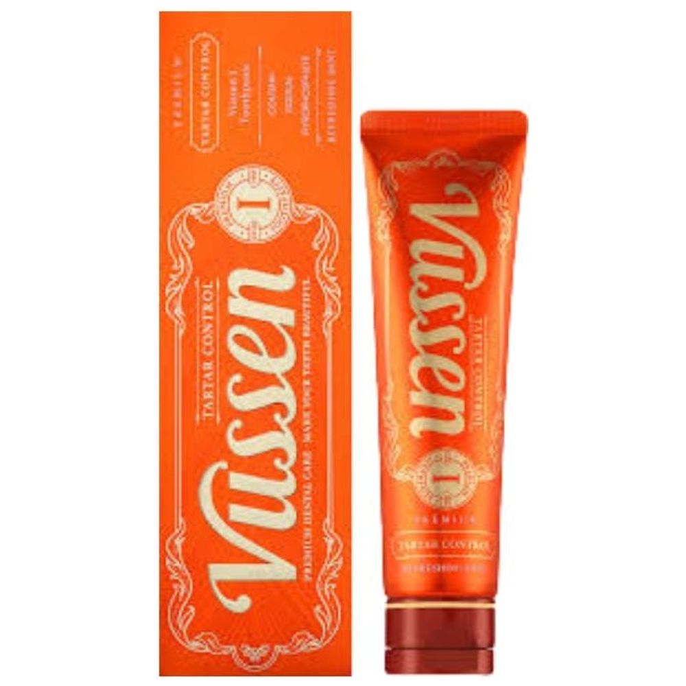Vussen Oral Care Toothpaste - 120 g