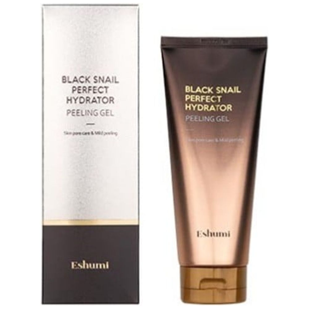 جل تقشير إيشومي بلاك سنيل بيرفكت هايدريتور - 180 مل