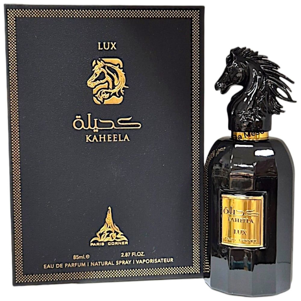 Kaheela Lux by Paris Corner for Unisex - Eau de Parfum, 85 ml