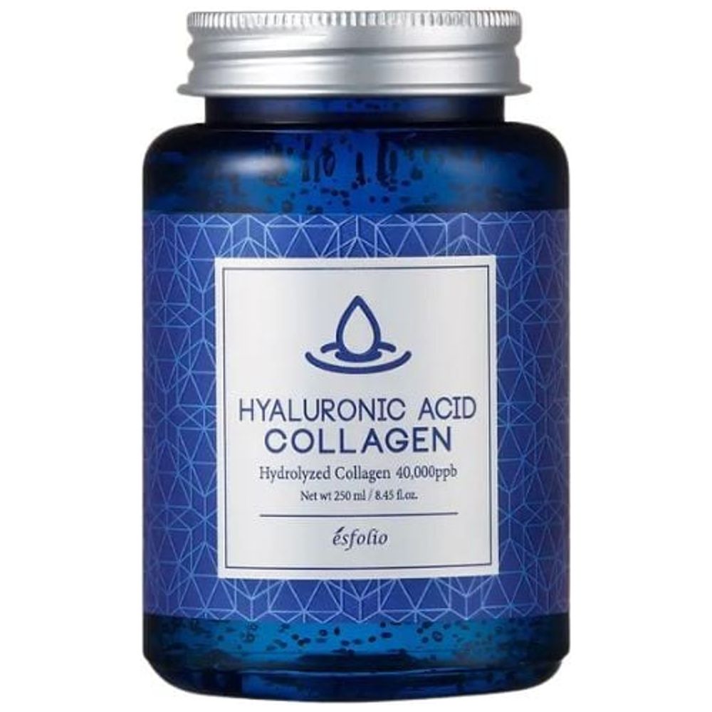 Esfolio Hyaluronic Acid Collagen Gel Ampoule - 250 ml