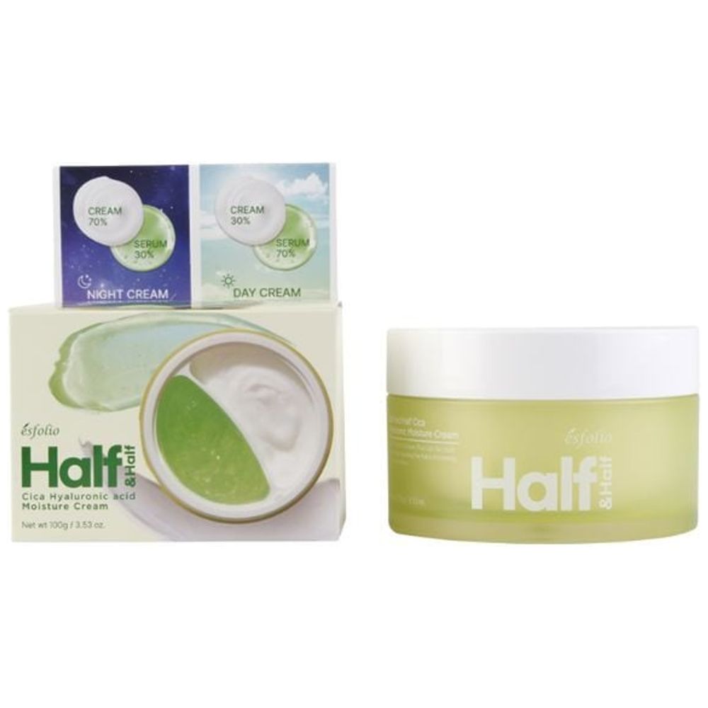 Esfolio Hyaluronic Acid Moisturizing Face Cream - 100 g