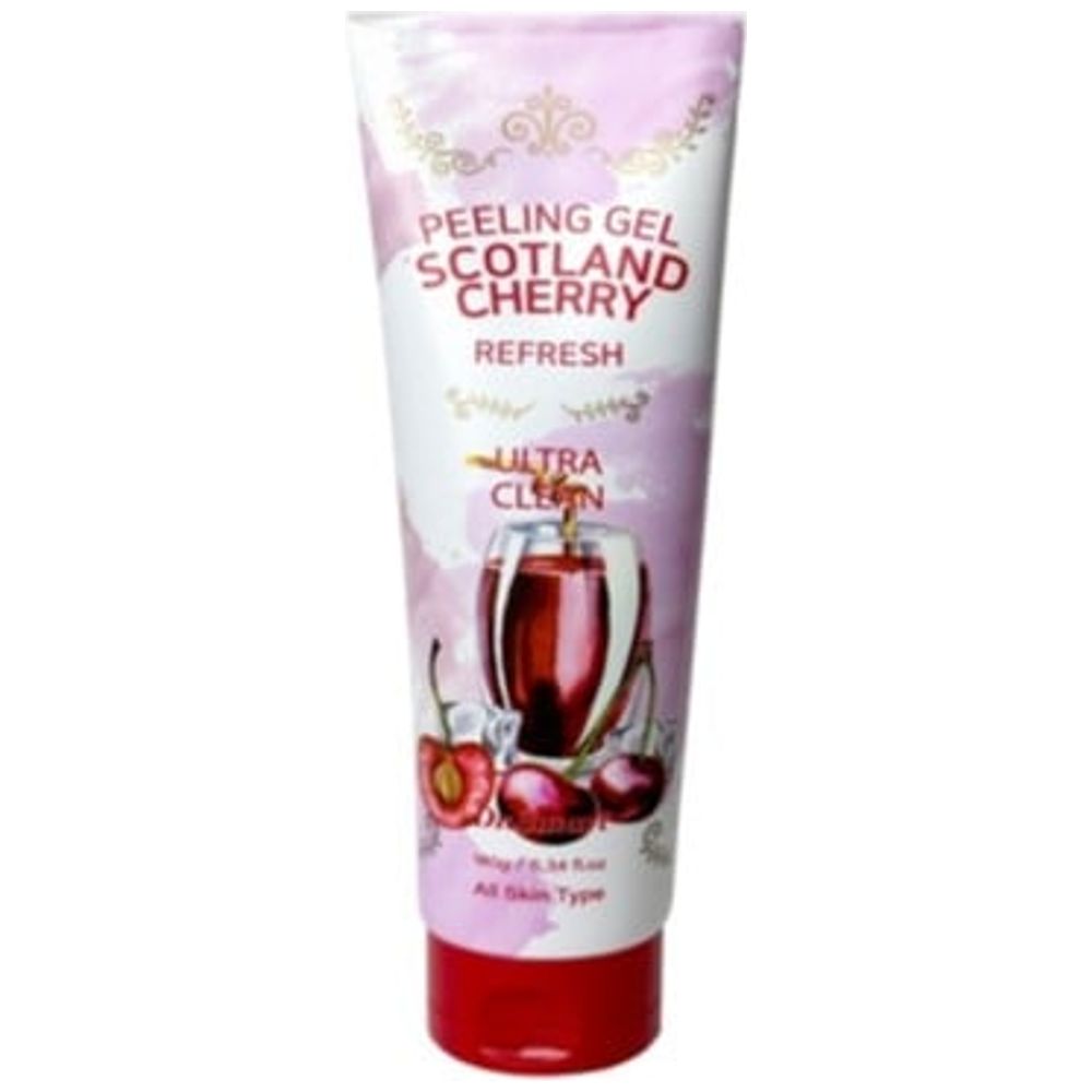 Dr. Smart Scotland Cherry Refresh Peeling Gel, 180ml