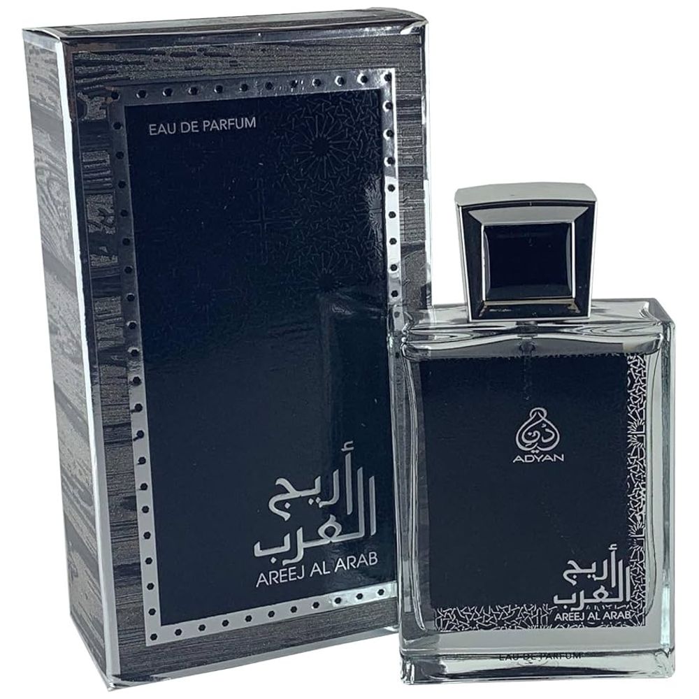 أريج العرب من Adyan للجنسين - أو دو بارفان، 100 مل