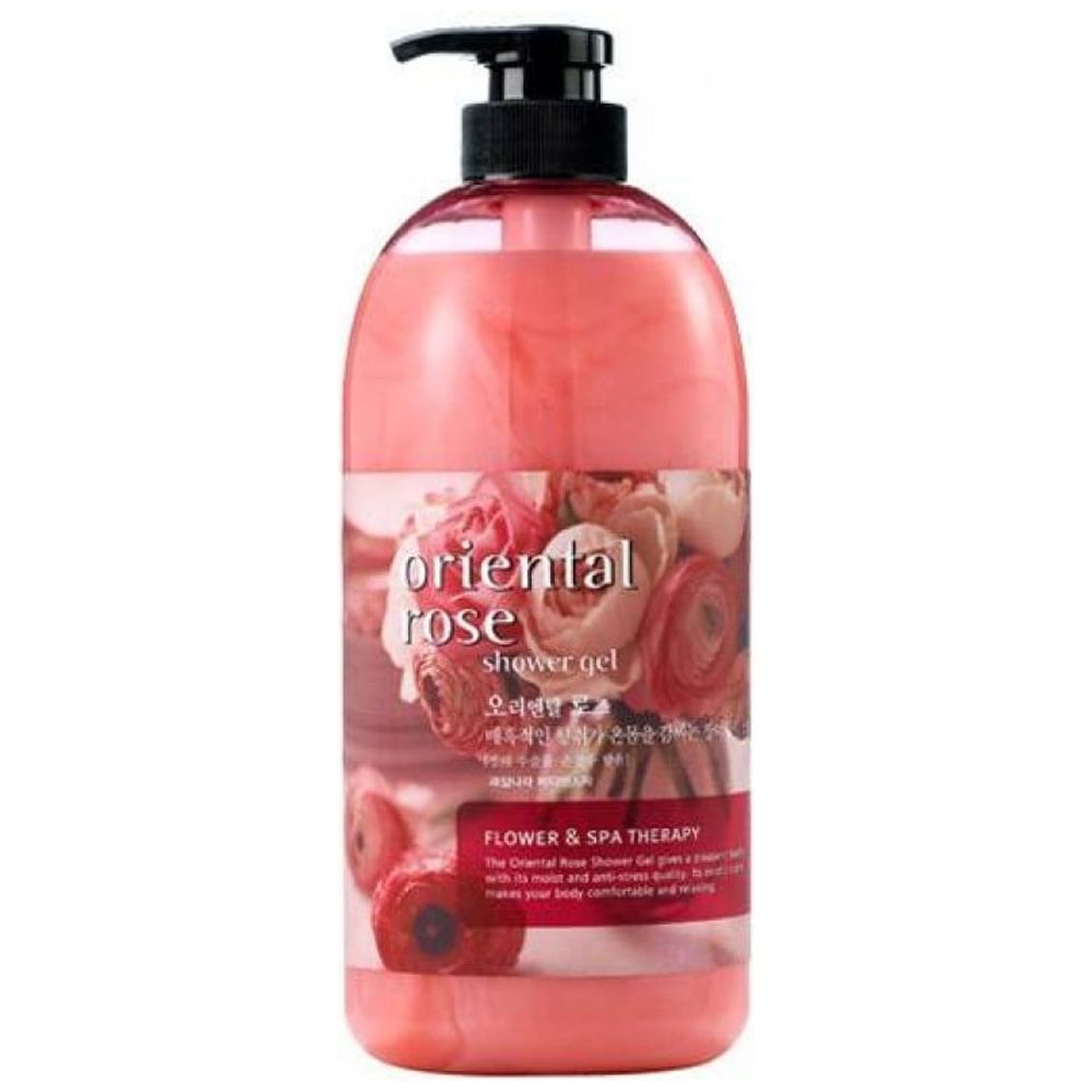 WelCos Body Phren Oriental Rose Shower Gel - 732ml