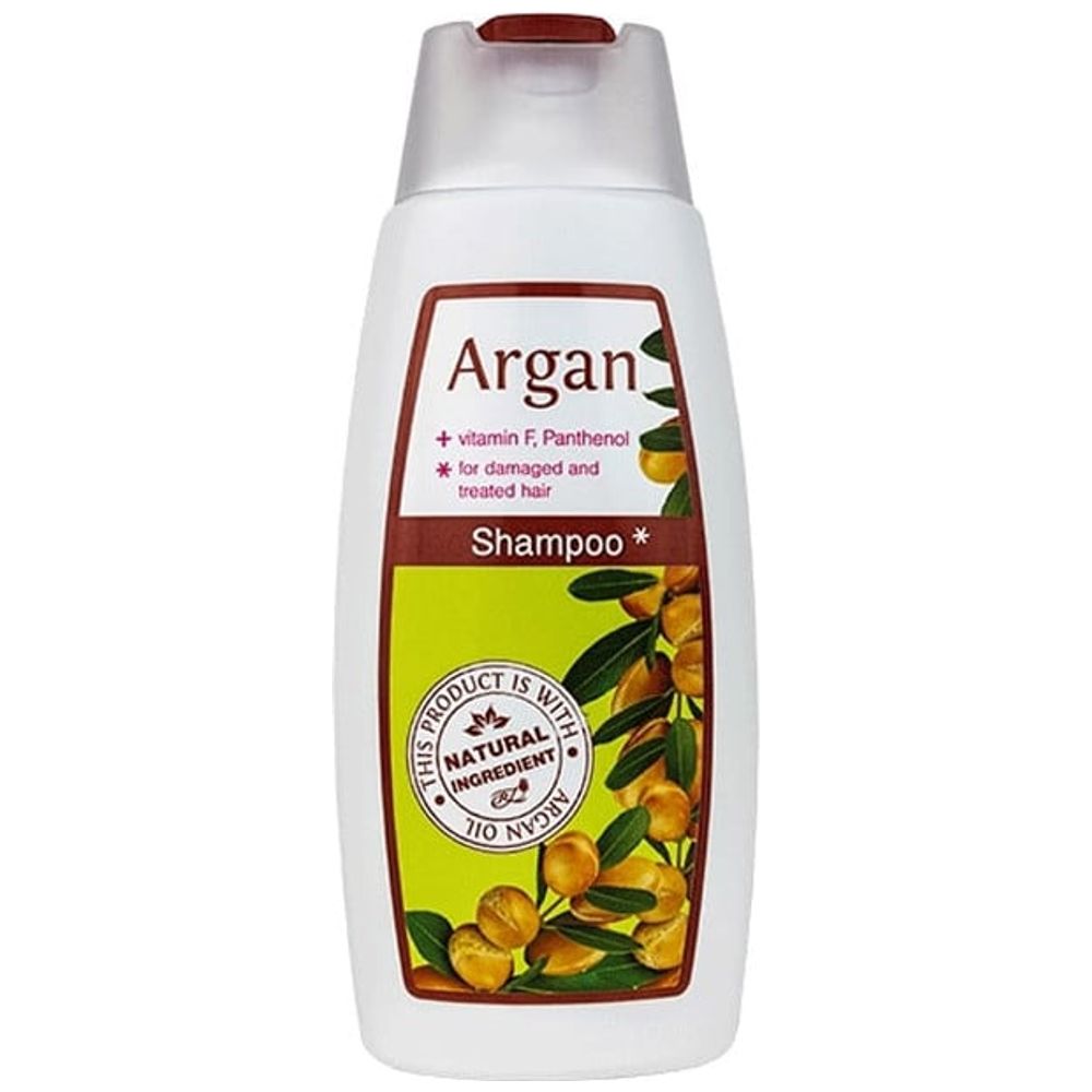 Rosa Impex Argan Hair Shampoo - 250 ml