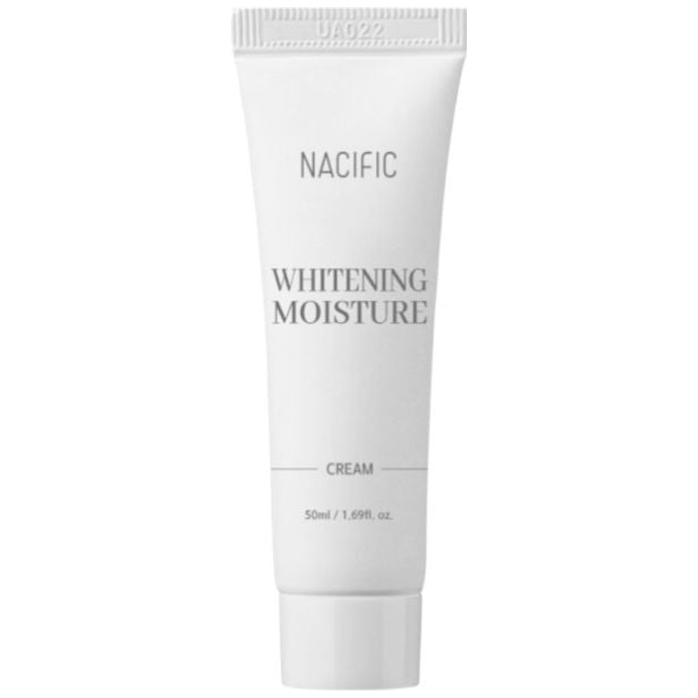 Nacific Whitening Moisture Cream - 50ml