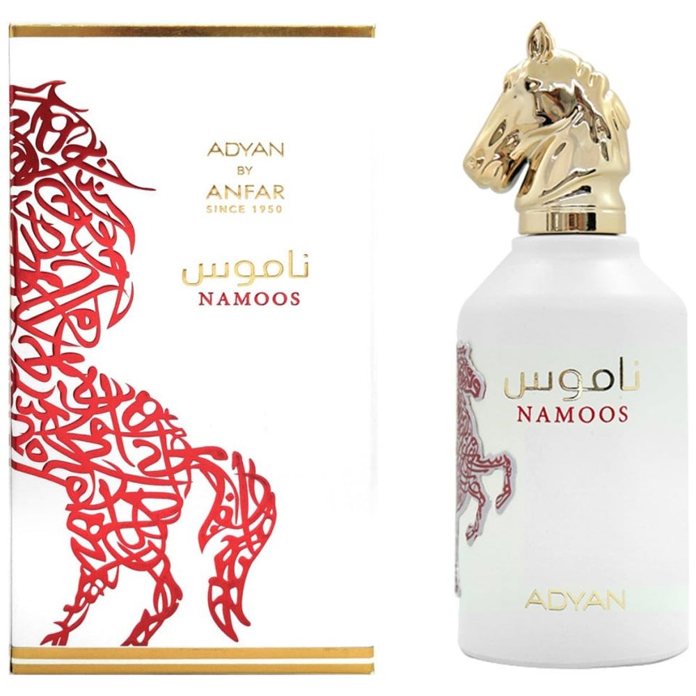 Namoos من Adyan للجنسين - أو دو بارفان، 100 ml