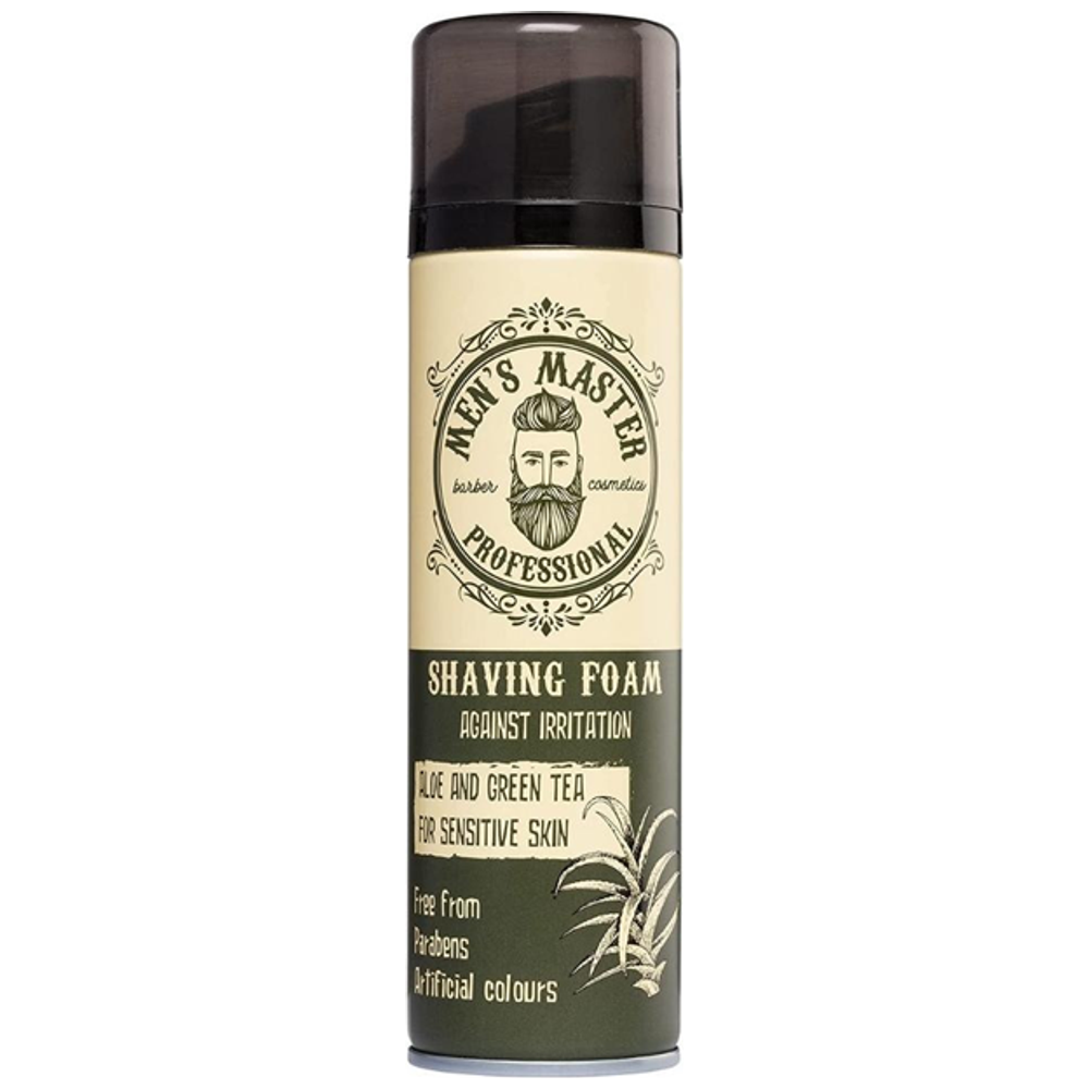 Rosa Impex Master Professional Shaving Foam - 200 ml