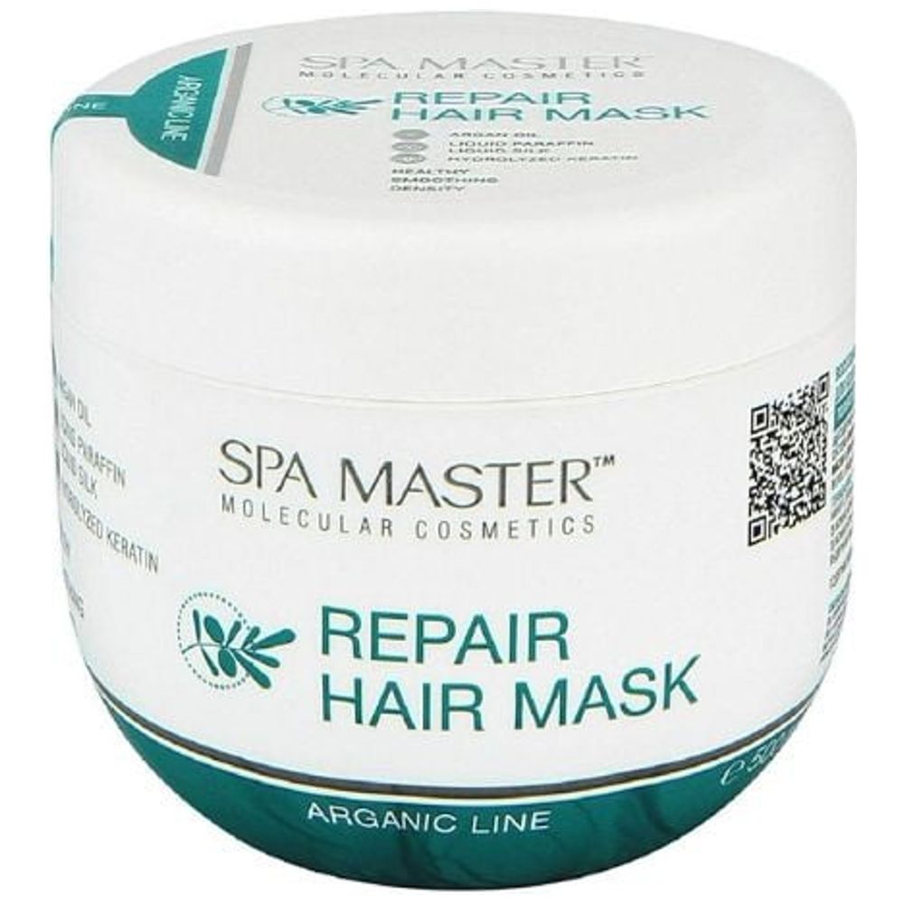 Spa Master Repair Hair Mask - 500 ml