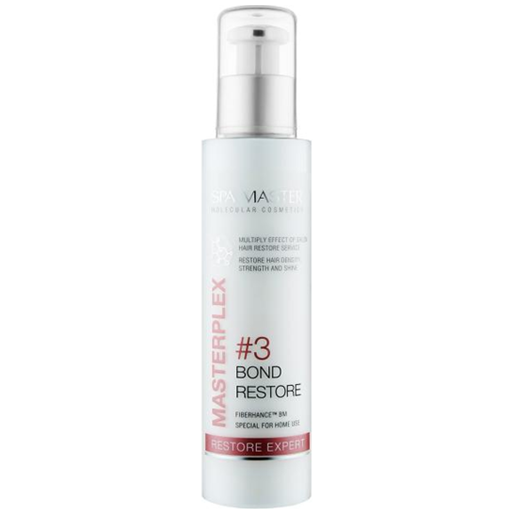 Spa Master Masterplex Bond Restore #3 - 125 ml