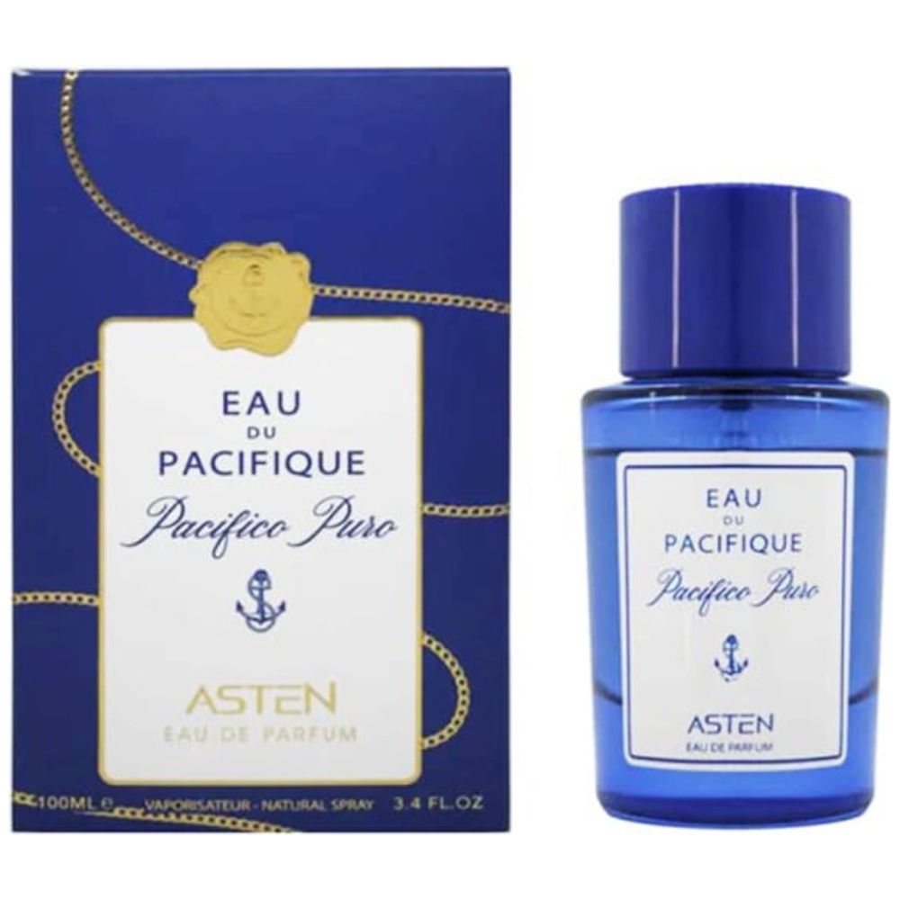 Eau Du Pacifique By Asten للجنسين - أو دو بارفيوم، 100مل