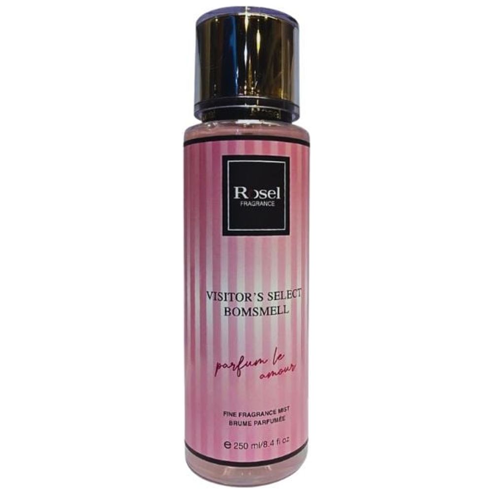 Rosel Visitor's Select Bomsmell Fragrance Mist - 250 ml