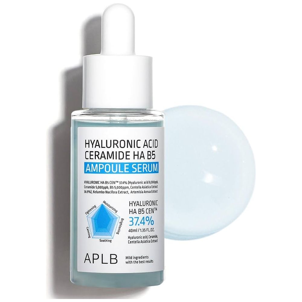 APLB Hyaluronic Acid Ceramide HA B5 Ampoule Serum - 40ml