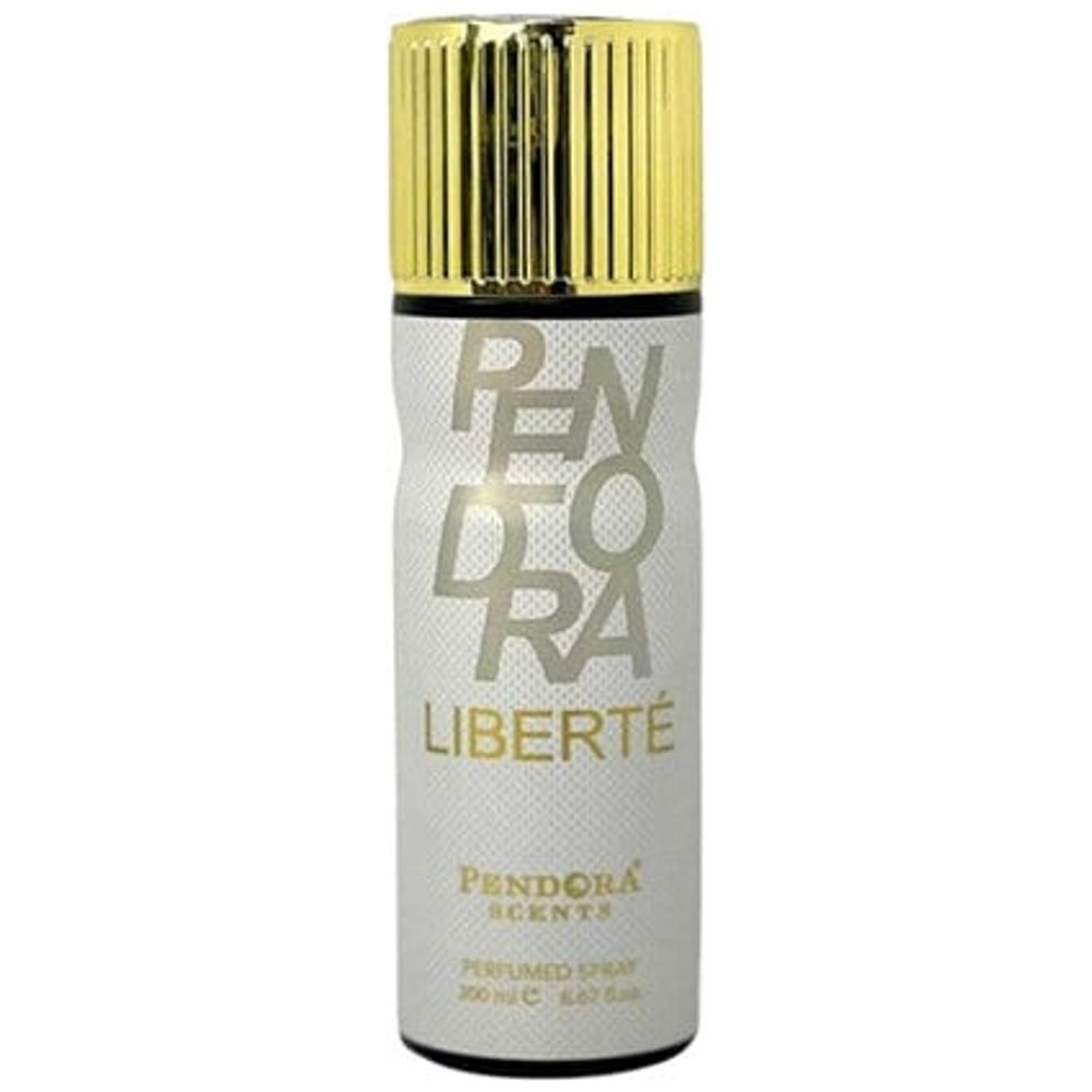 Pendora Scents Liberte بخاخ مزيل العرق للنساء - 200 ml