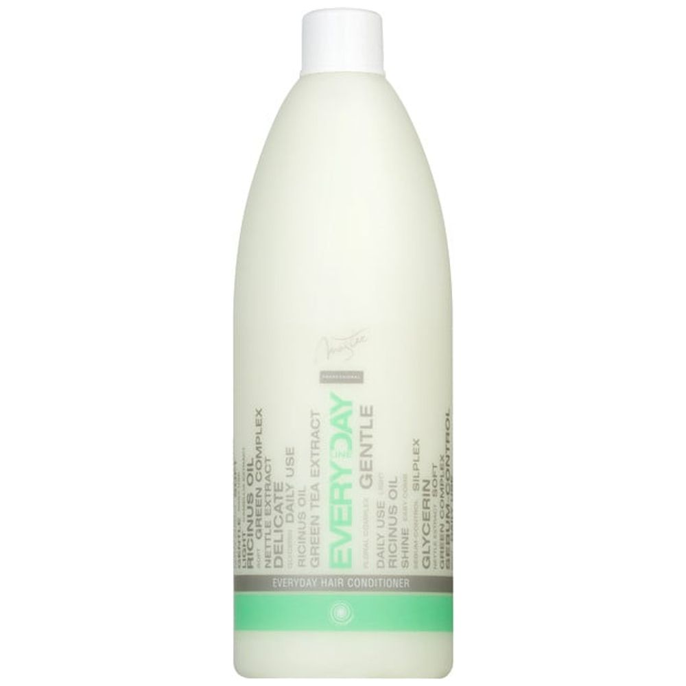 Rosa Impex Everyday Hair Conditioner Green Tea Extract, 970 ml