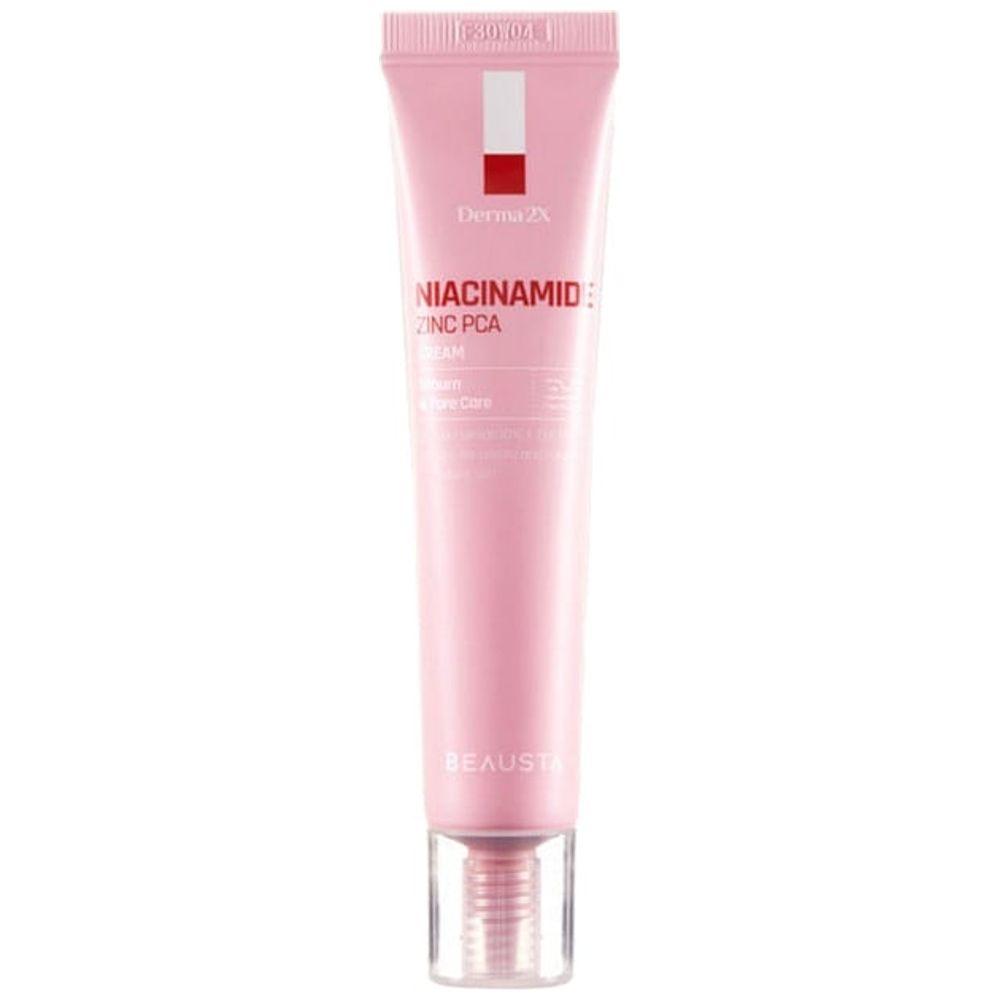 BEAUSTA Niacinamide Zinc PCA كريم - 40 مل