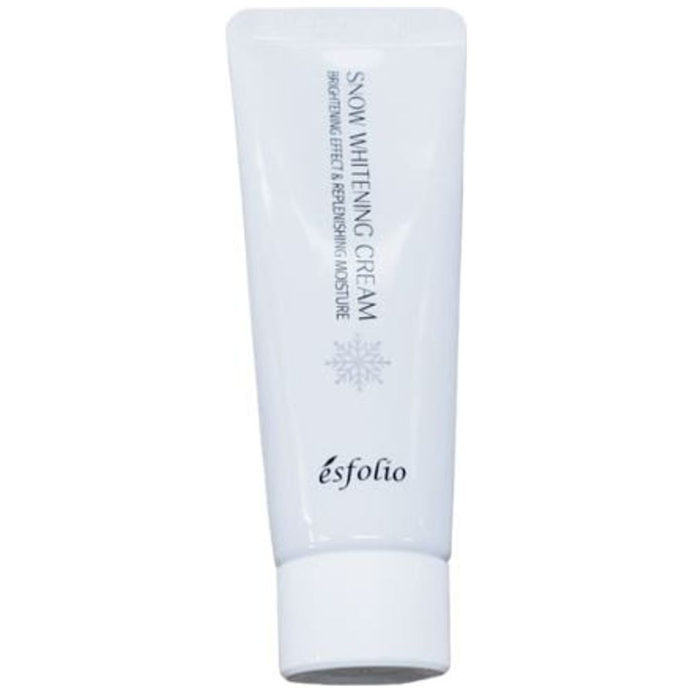 Esfolio Snow Whitening Cream - 30 g