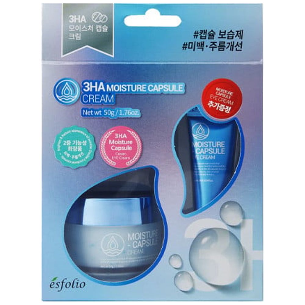 Esfolio Cream Set Face & Eye - 50 g