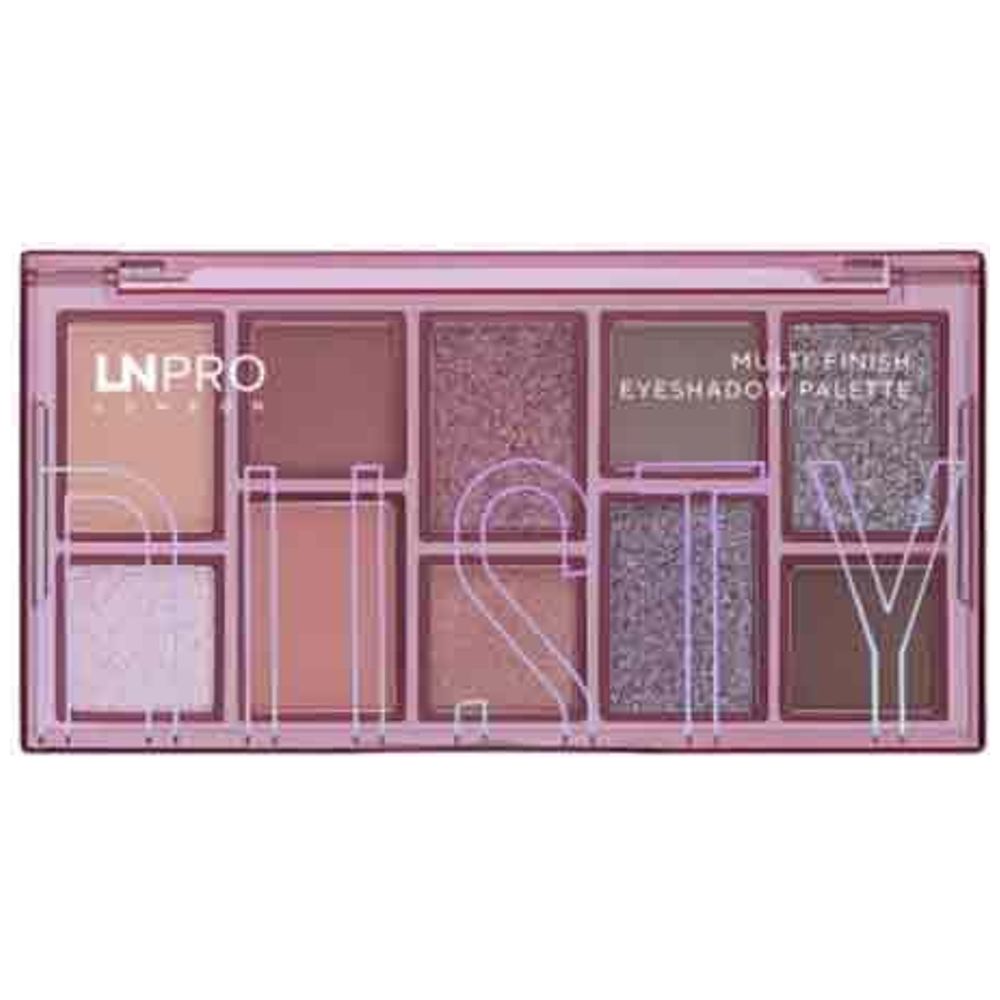 LN Pro Multi-Finish Eyeshadow - Dusty 402