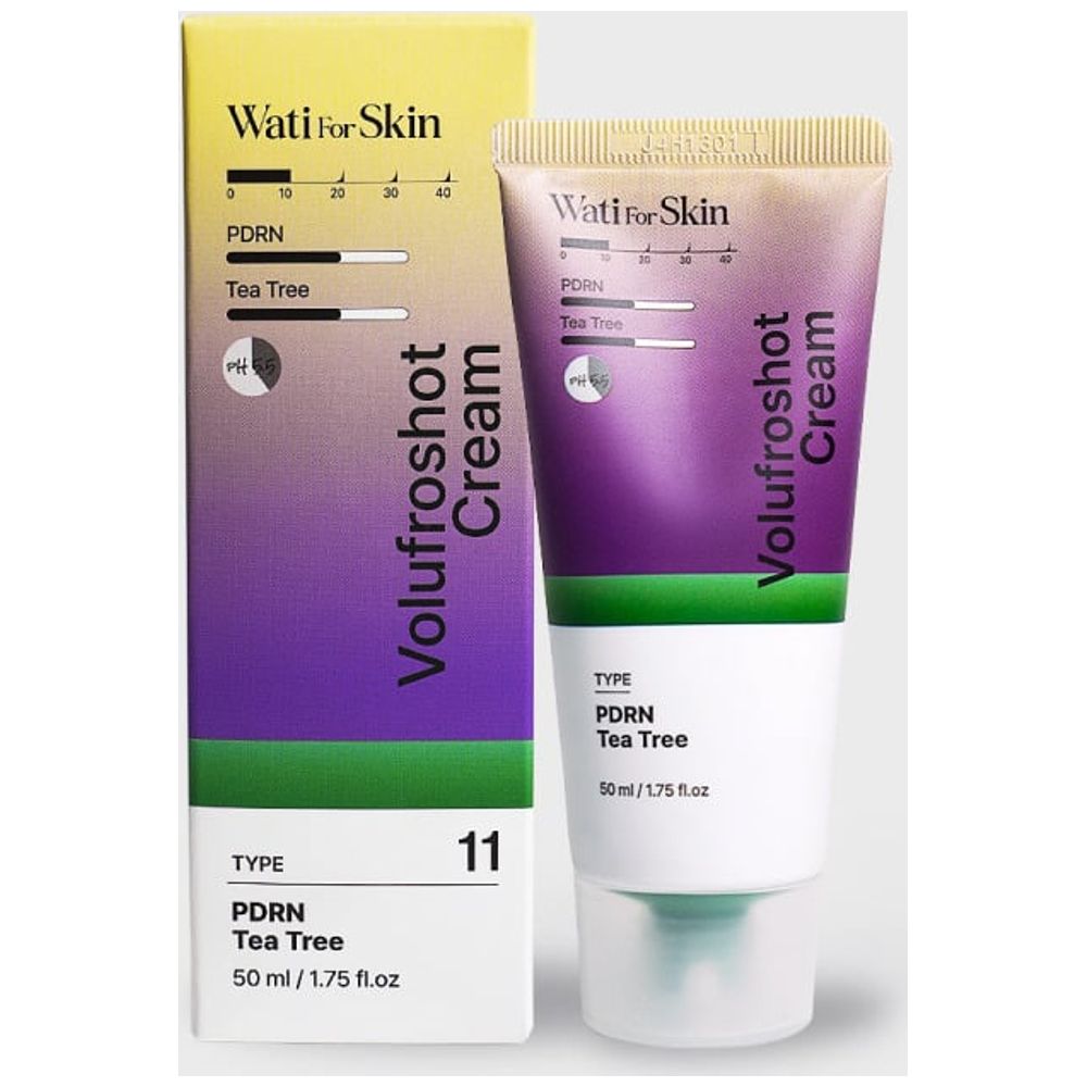 Wati For Skin PDRN Biome Volufroshot Cream - 50 ml