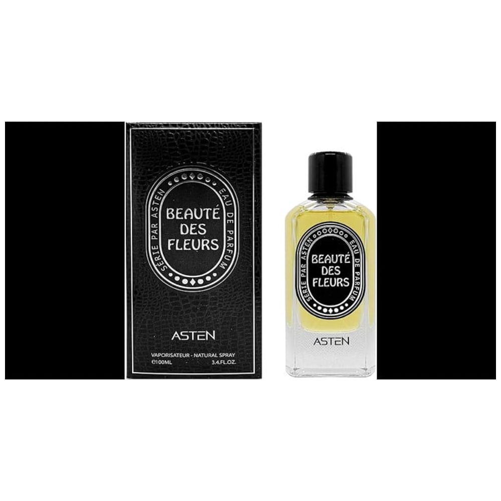 Beaute Des Fleurs By Asten للنساء - أو دو بارفان، 100 ml