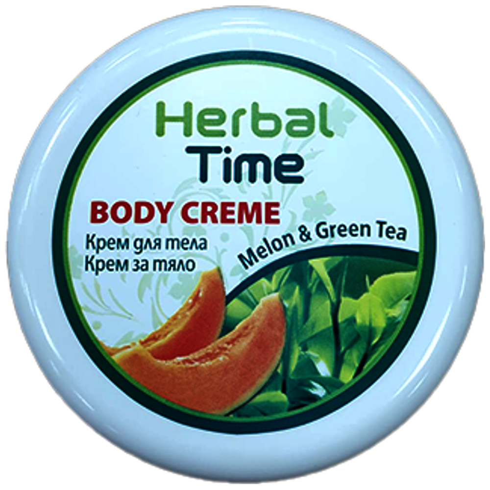 Rosa Impex Herbal Time Body Cream - 250 ml