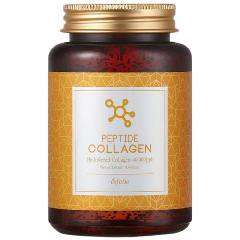 Esfolio Peptide Collagen Gel Ampoule - 250 ml