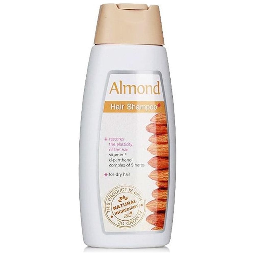 Rosa Impex Almond Hair Shampoo - 250ml