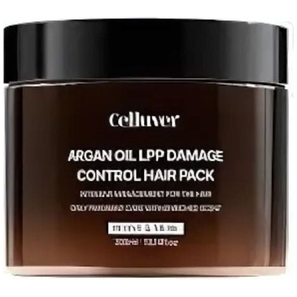 Celluver Argan Oil Hair Treatment Cream - 300ml