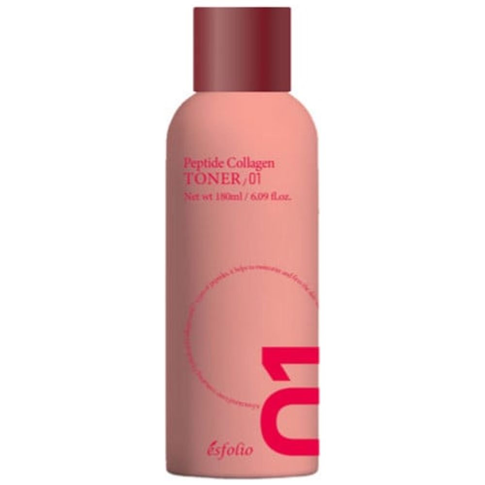 Esfolio Hydrating Toner with Hyaluronic Acid - 180 ml
