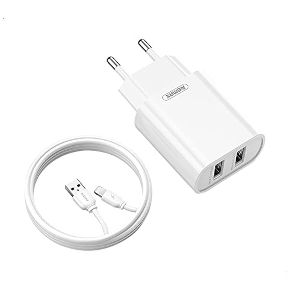 Remax Remax RP-U35 - Charger - White