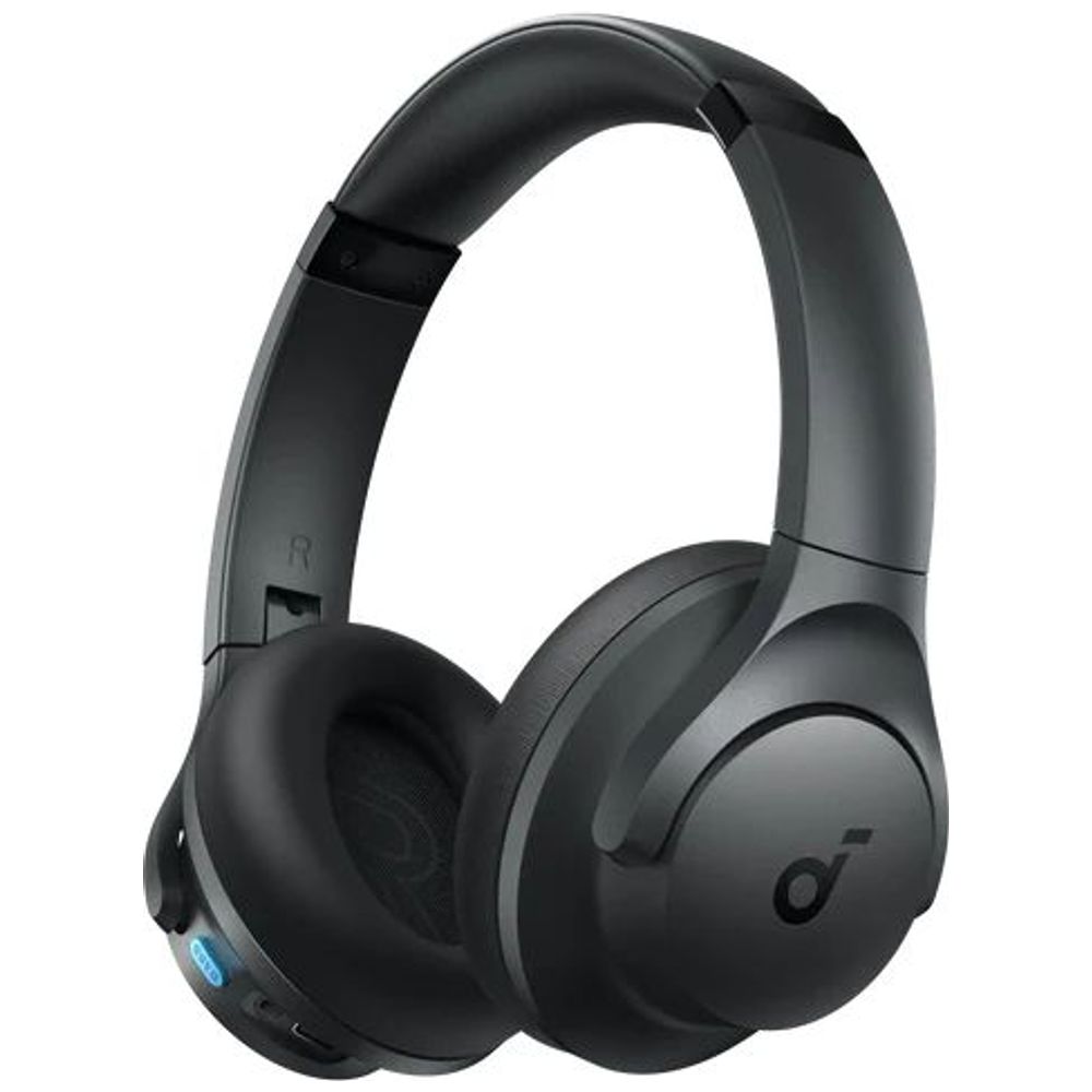 Anker Anker Q11 - Bluetooth Headphone Over Ear - Up To 60 hours - Black Up To 60 hours – 68,000 IQD Iraq