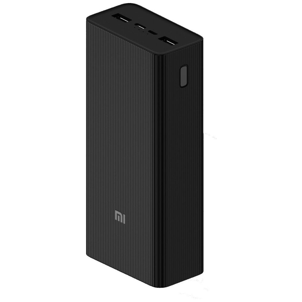 Xiaomi Xiaomi VXN4304GL - Power bank - 20000mAh - Fast Charging 50W - Black 20000mAh, 50W