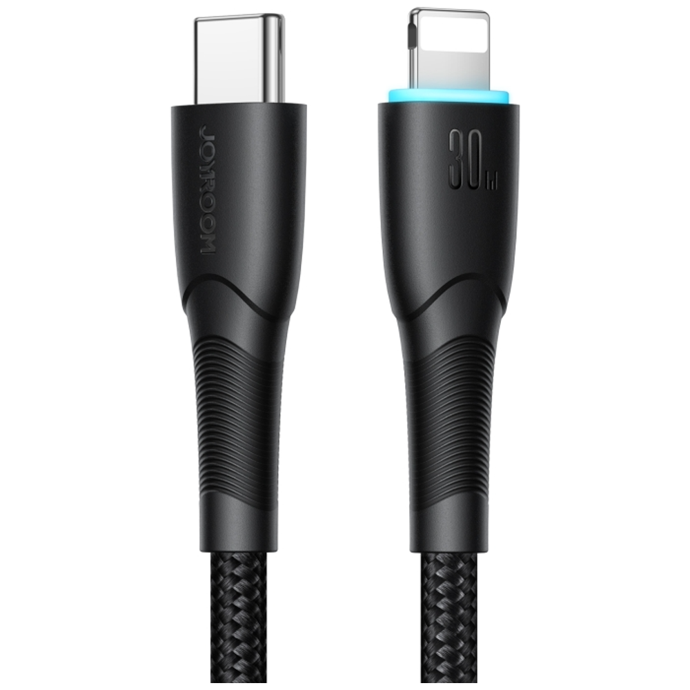 Joyroom Joyroom A27 - Cable USB-C To Lightning  - 1 m - 30W - Black 1m, 30W