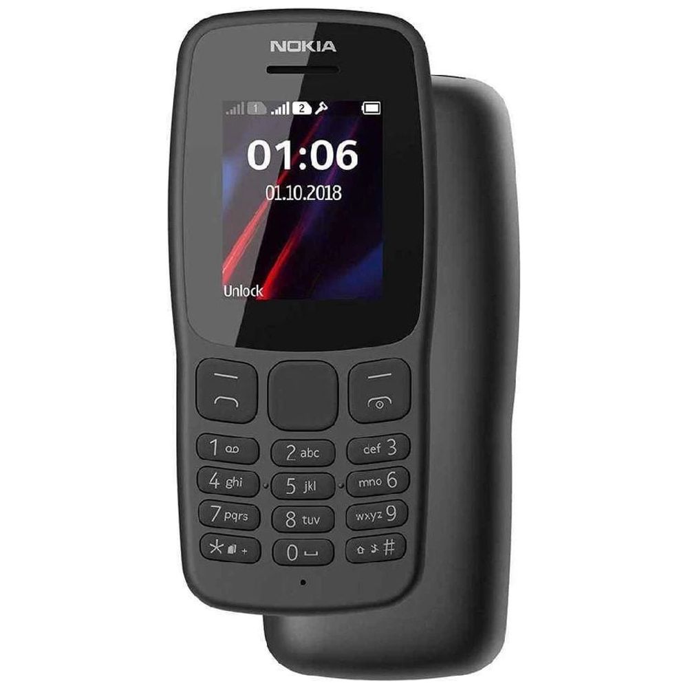 Nokia Nokia 106 - Dual SIM - 2018