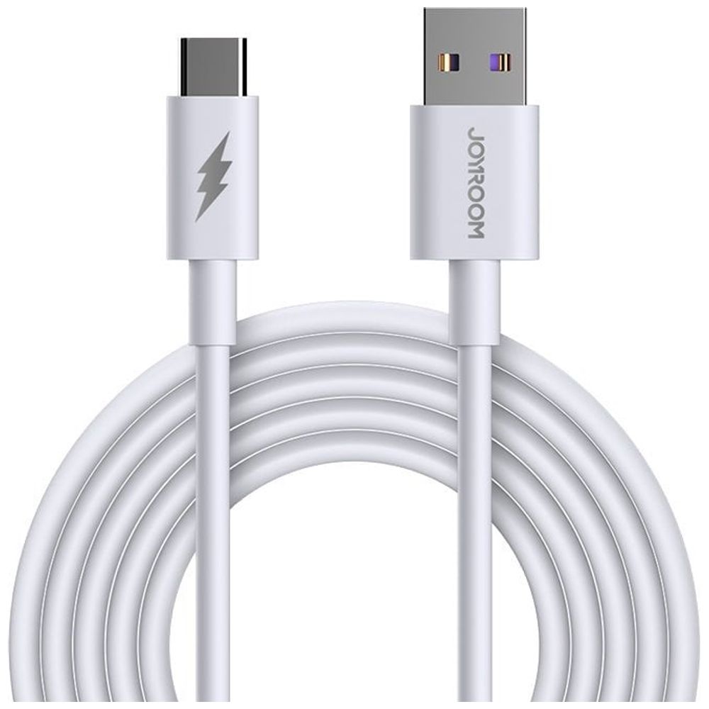 Joyroom Joyroom S-1050M7 - Cable USB To USB-C - 1m - White 1m