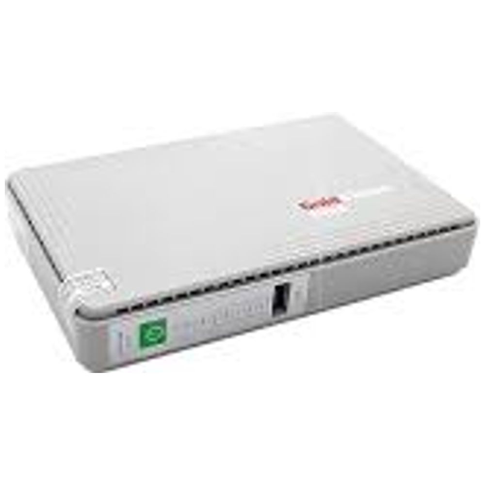 Gold Vision - Mini UPS - Battery Type Built-in Lithium-ion / Lithium-polymer - White – 35,000 IQD Iraq